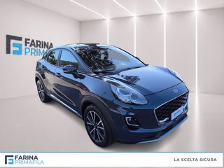 FORD Puma 1.0 ecoboost h titanium s&s 125cv