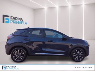 FORD Puma 1.0 ecoboost h titanium s&s 125cv