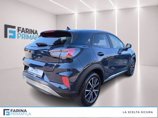 FORD Puma 1.0 ecoboost h titanium s&s 125cv