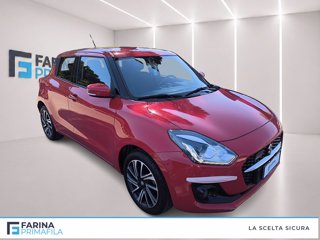 SUZUKI Swift 1.2h top 2wd