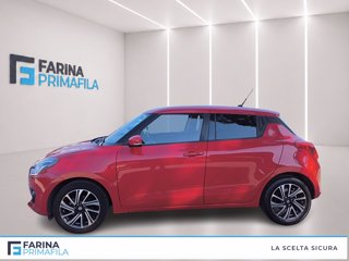 SUZUKI Swift 1.2h top 2wd