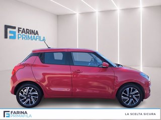 SUZUKI Swift 1.2h top 2wd