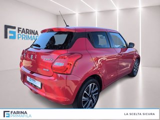 SUZUKI Swift 1.2h top 2wd
