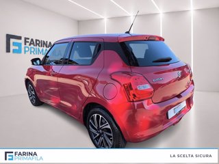 SUZUKI Swift 1.2h top 2wd