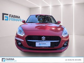 SUZUKI Swift 1.2h top 2wd