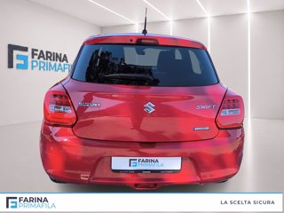 SUZUKI Swift 1.2h top 2wd