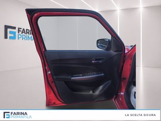 SUZUKI Swift 1.2h top 2wd