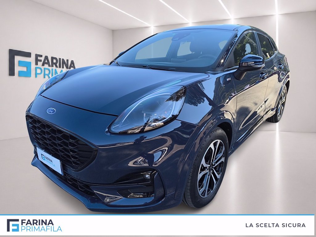 FORD Puma 1.0 ecoboost h st-line s&s 125cv
