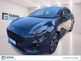 FORD Puma 1.0 ecoboost h st-line s&s 125cv