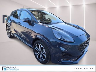 FORD Puma 1.0 ecoboost h st-line s&s 125cv