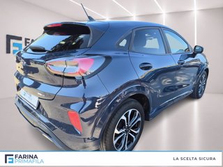 FORD Puma 1.0 ecoboost h st-line s&s 125cv