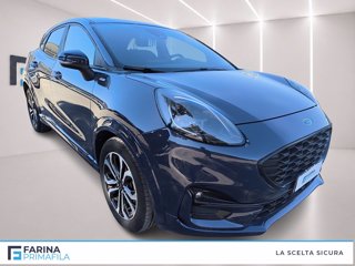 FORD Puma 1.0 ecoboost h st-line s&s 125cv