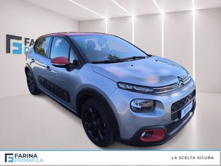 CITROEN C3 1.5 bluehdi shine s&s 100cv 5m