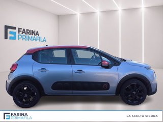 CITROEN C3 1.5 bluehdi shine s&s 100cv 5m