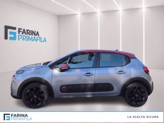 CITROEN C3 1.5 bluehdi shine s&s 100cv 5m