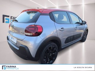 CITROEN C3 1.5 bluehdi shine s&s 100cv 5m