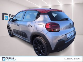 CITROEN C3 1.5 bluehdi shine s&s 100cv 5m