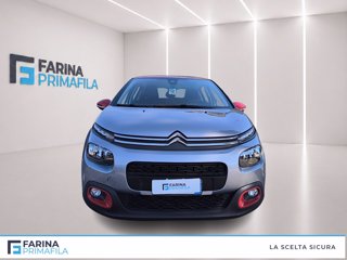 CITROEN C3 1.5 bluehdi shine s&s 100cv 5m