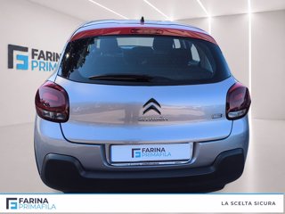 CITROEN C3 1.5 bluehdi shine s&s 100cv 5m