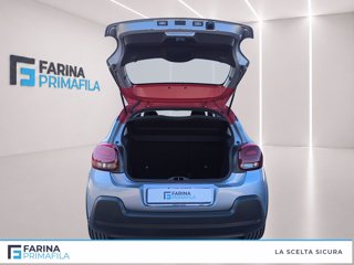 CITROEN C3 1.5 bluehdi shine s&s 100cv 5m