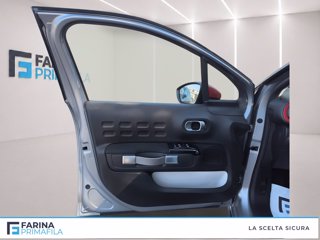 CITROEN C3 1.5 bluehdi shine s&s 100cv 5m