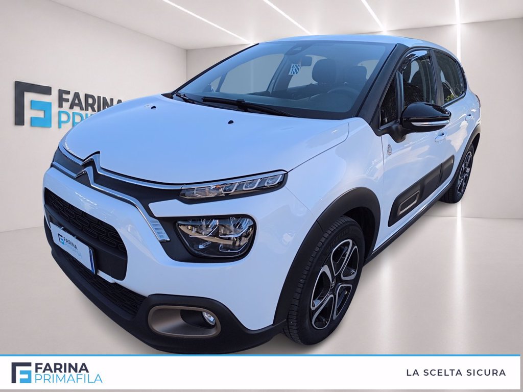 CITROEN C3 1.2 puretech c-series s&s 83cv