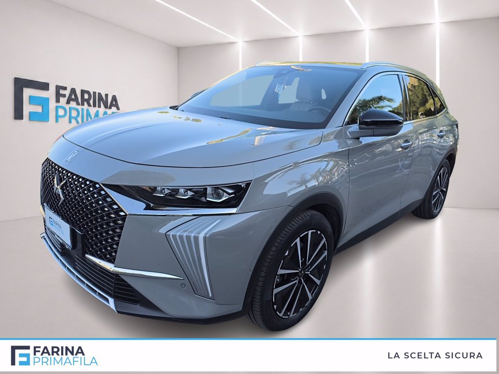 DS Ds7 1.6 e-tense phev opera 4x4 300cv auto