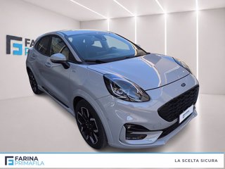 FORD Puma 1.0 ecoboost h st-line x s&s 125cv auto