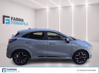 FORD Puma 1.0 ecoboost h st-line x s&s 125cv auto