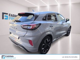 FORD Puma 1.0 ecoboost h st-line x s&s 125cv auto