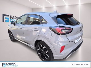 FORD Puma 1.0 ecoboost h st-line x s&s 125cv auto
