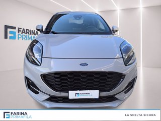 FORD Puma 1.0 ecoboost h st-line x s&s 125cv auto