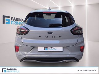 FORD Puma 1.0 ecoboost h st-line x s&s 125cv auto
