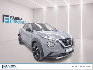 NISSAN Juke 1.0 dig-t n-design 114cv