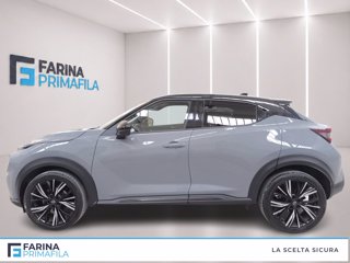 NISSAN Juke 1.0 dig-t n-design 114cv
