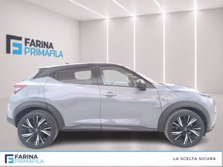 NISSAN Juke 1.0 dig-t n-design 114cv