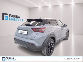 NISSAN Juke 1.0 dig-t n-design 114cv