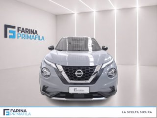 NISSAN Juke 1.0 dig-t n-design 114cv