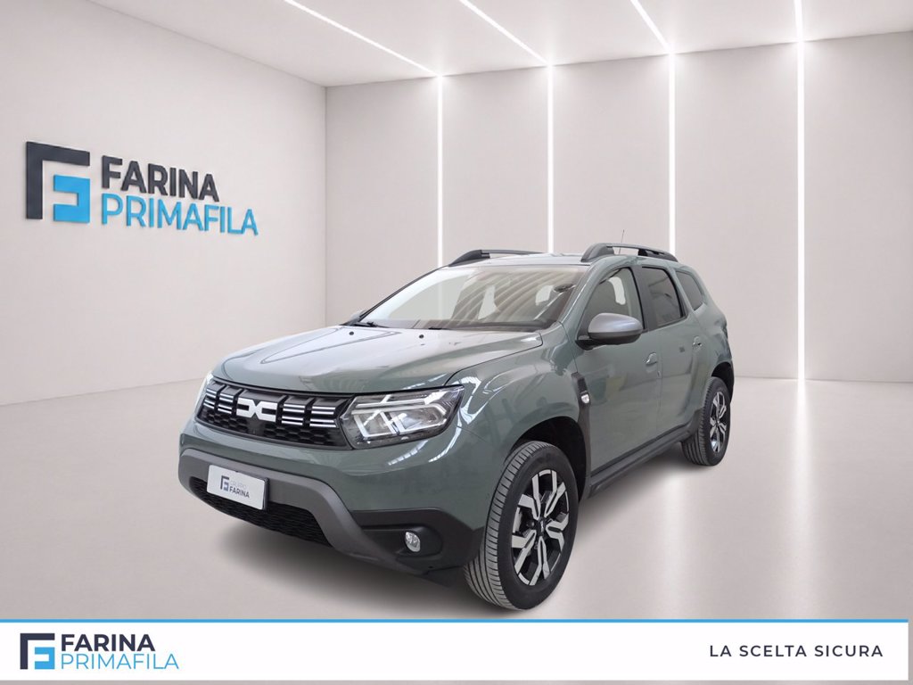 DACIA Duster 1.0 tce journey up gpl 4x2 100cv