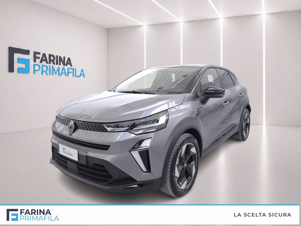 RENAULT Captur 1.2 eco-g techno 120cv