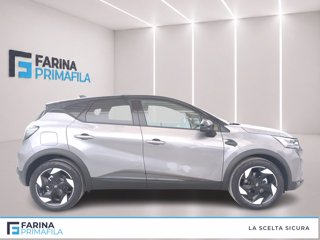 RENAULT Captur 1.2 eco-g techno 120cv