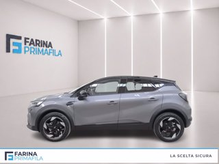 RENAULT Captur 1.2 eco-g techno 120cv