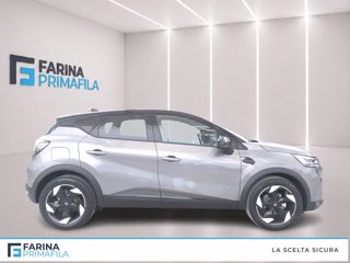 RENAULT Captur 1.2 eco-g techno 120cv