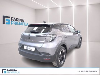 RENAULT Captur 1.2 eco-g techno 120cv