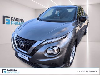 NISSAN Juke 1.0 dig-t n-connecta 114cv dct