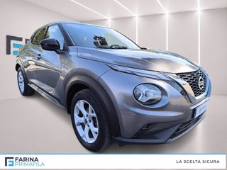 NISSAN Juke 1.0 dig-t n-connecta 114cv dct