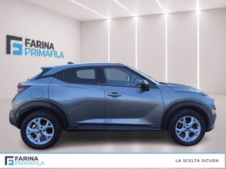 NISSAN Juke 1.0 dig-t n-connecta 114cv dct