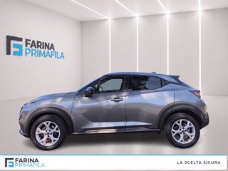 NISSAN Juke 1.0 dig-t n-connecta 114cv dct