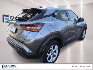 NISSAN Juke 1.0 dig-t n-connecta 114cv dct