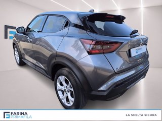 NISSAN Juke 1.0 dig-t n-connecta 114cv dct